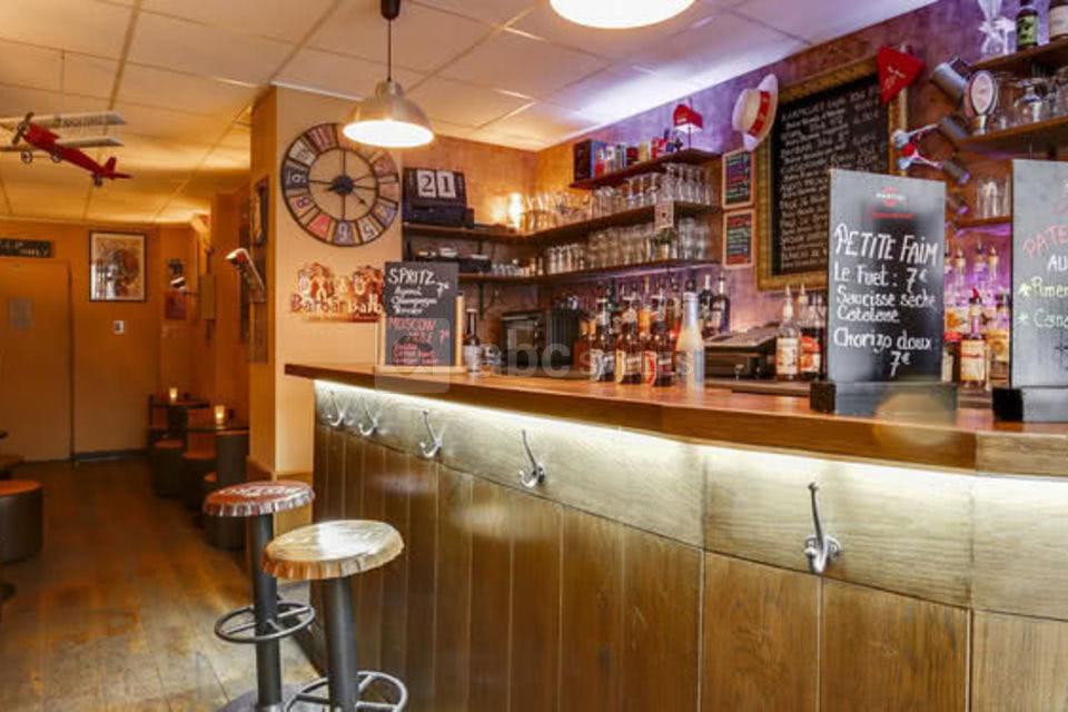 The Be Bop Bar