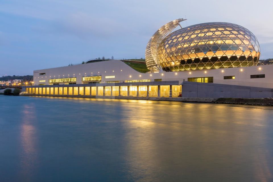 La Seine Musicale