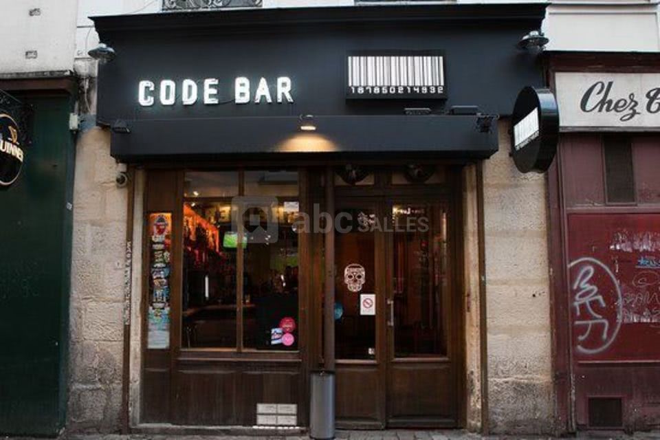 Code Bar