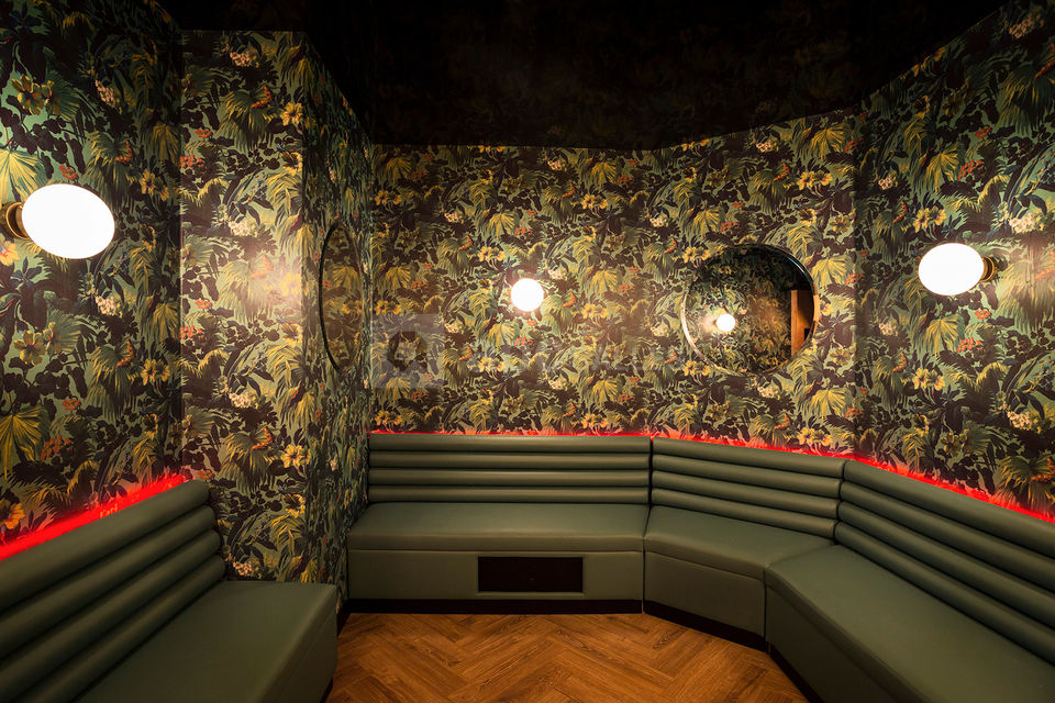 Bam Karaoke Box - Republique