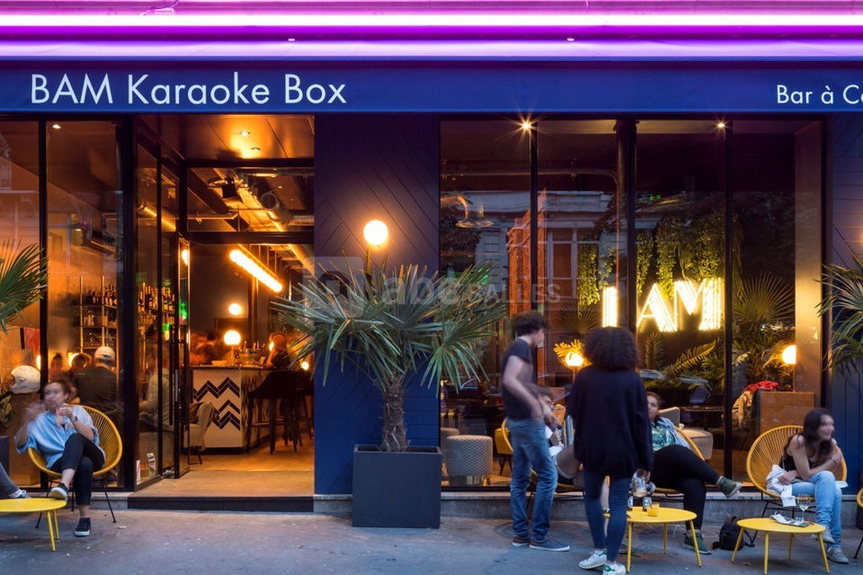 Bam Karaoke Box - Republique