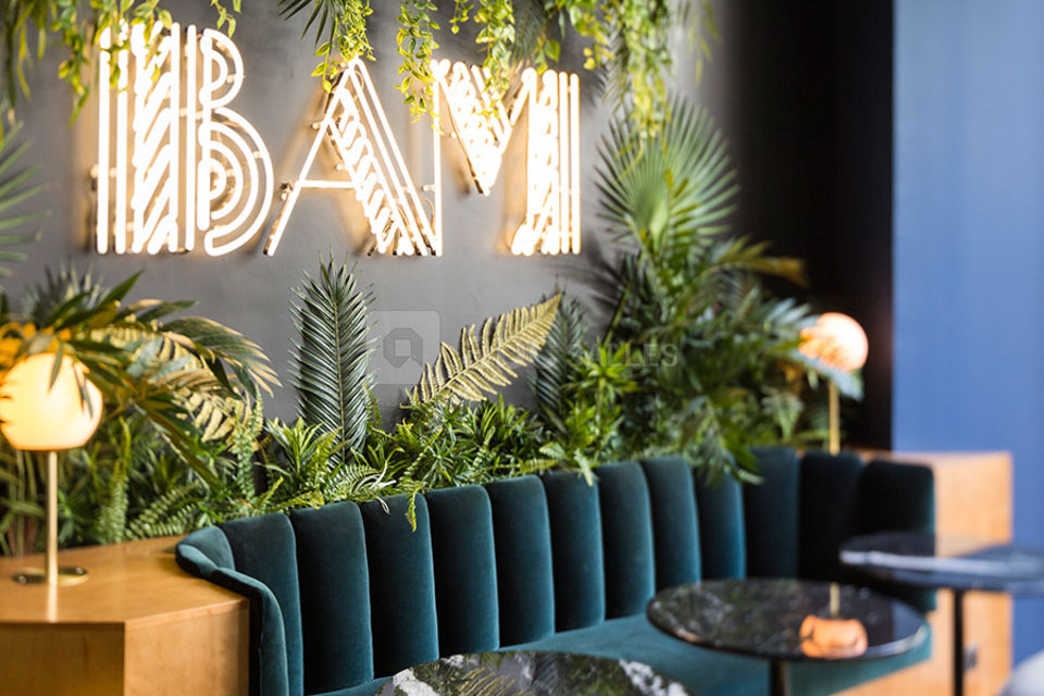 Bam Karaoke Box - Republique