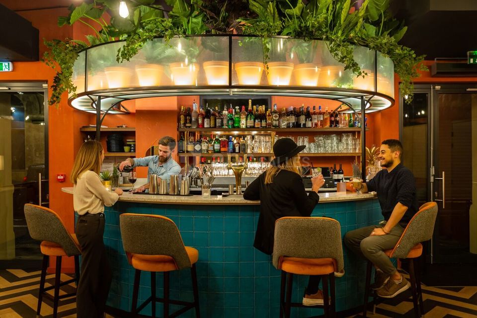 Bam Karaoke Box - Republique