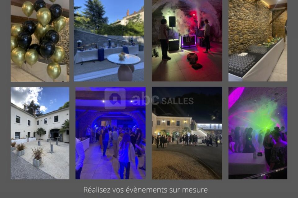 Domaine de l'île Barbe