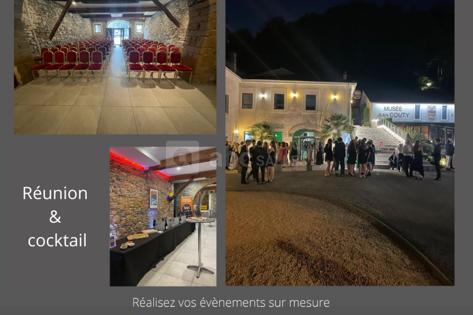 Domaine de l'île Barbe