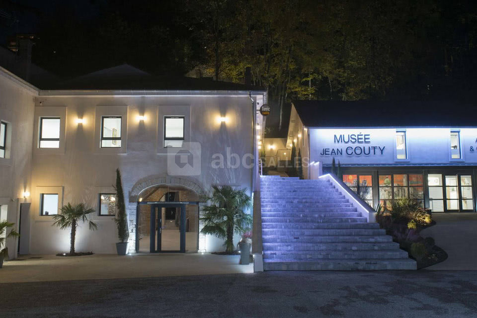 Domaine de l'île Barbe