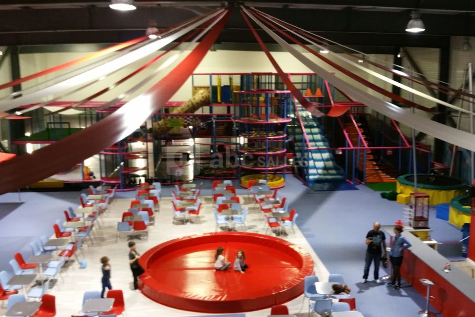 Salle de jeux