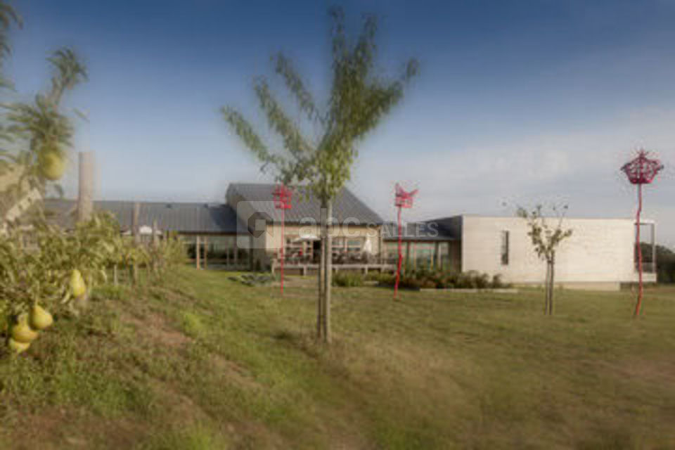 La Grée des Landes