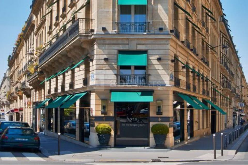 Hôtel Le Metropolitan