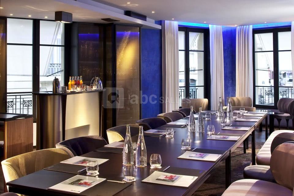 Hôtel Le Metropolitan