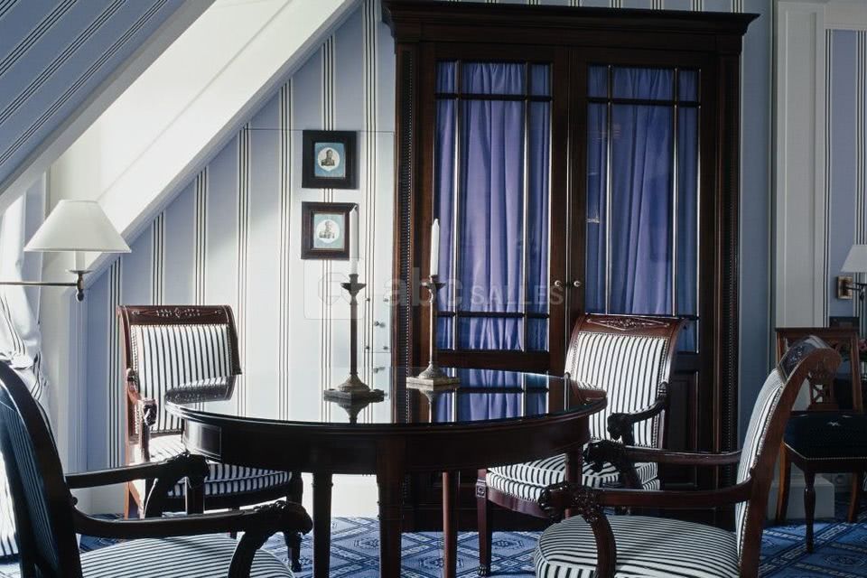 Hôtel Le Metropolitan