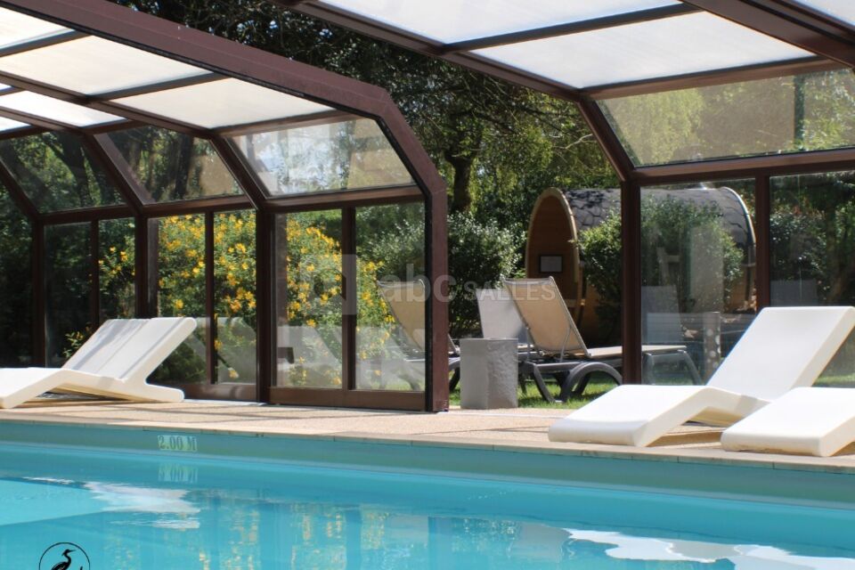 Notre piscine