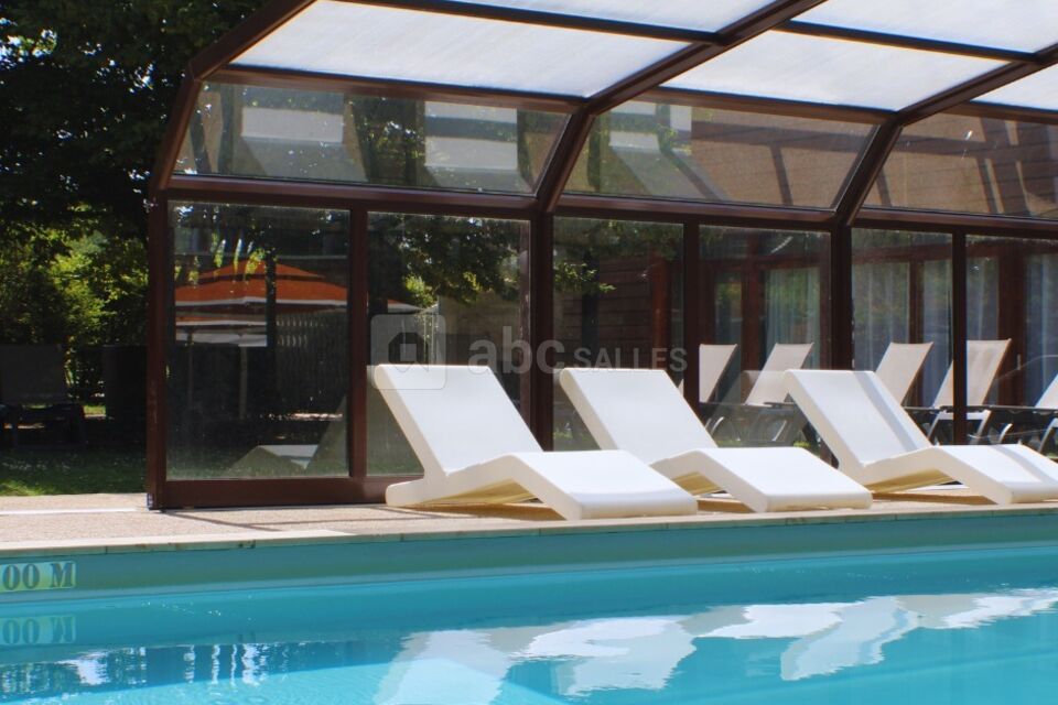 Notre piscine