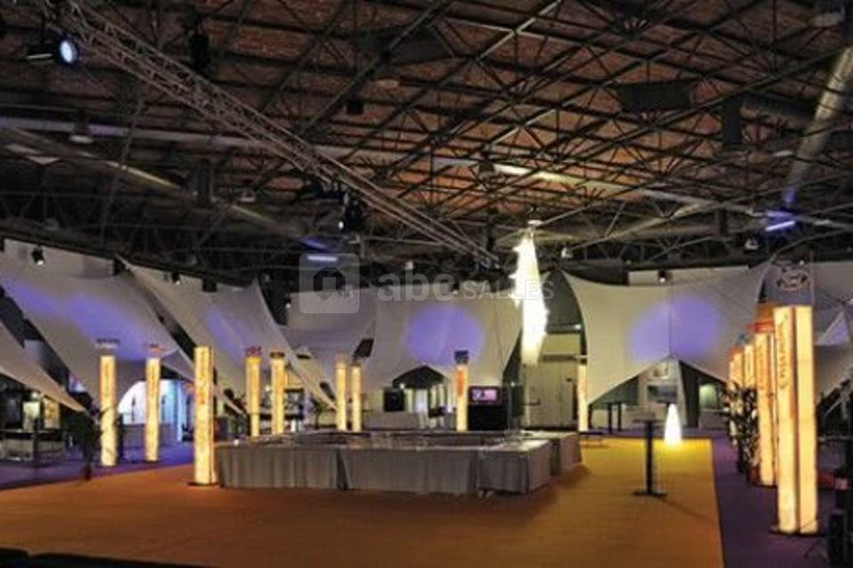 Parc des Expositions de Troyes