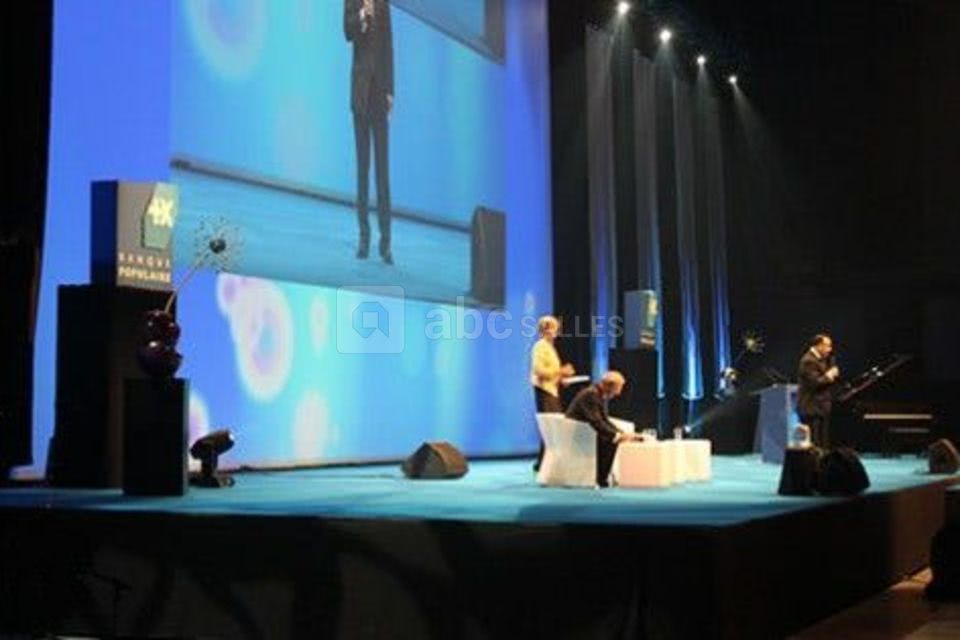 Parc des Expositions de Troyes