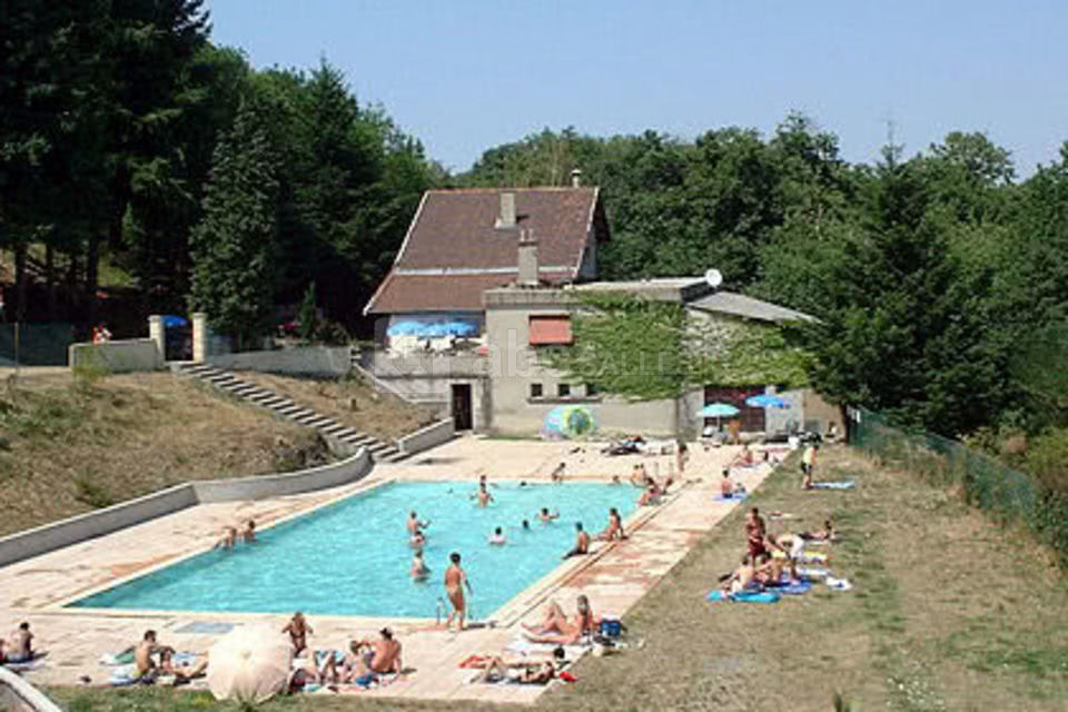 Camping Col de la Luère