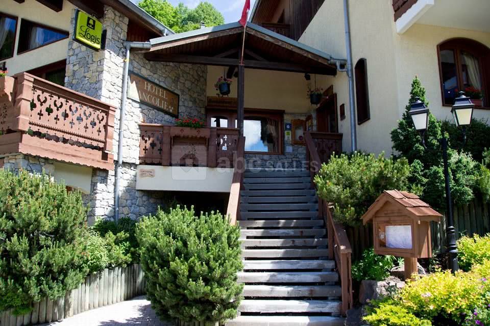 Hôtel l'Acolie
