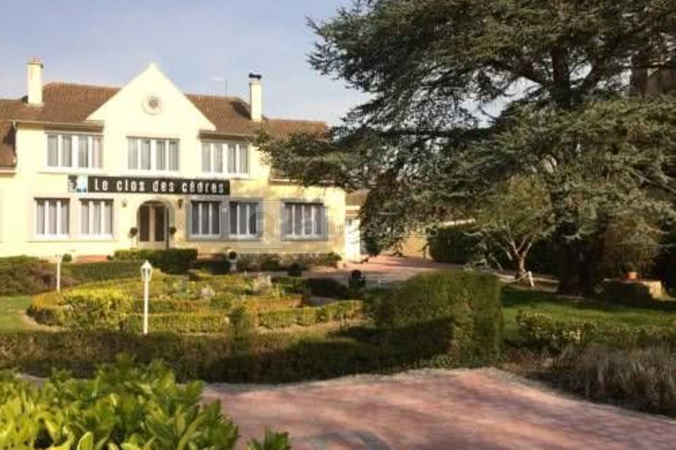 Le Clos des Cèdres