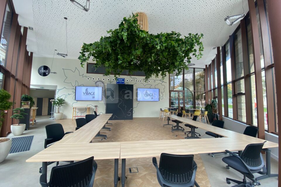 Le Village By CA Champagne Bourgogne