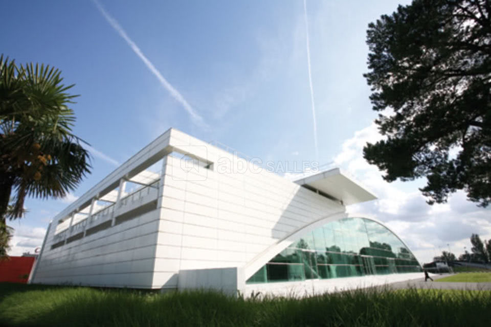 Congrès et Exposition Bordeaux