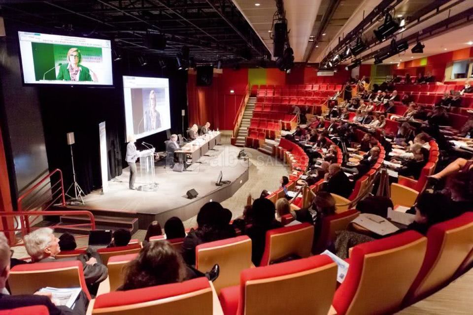 Congrès et Exposition Bordeaux