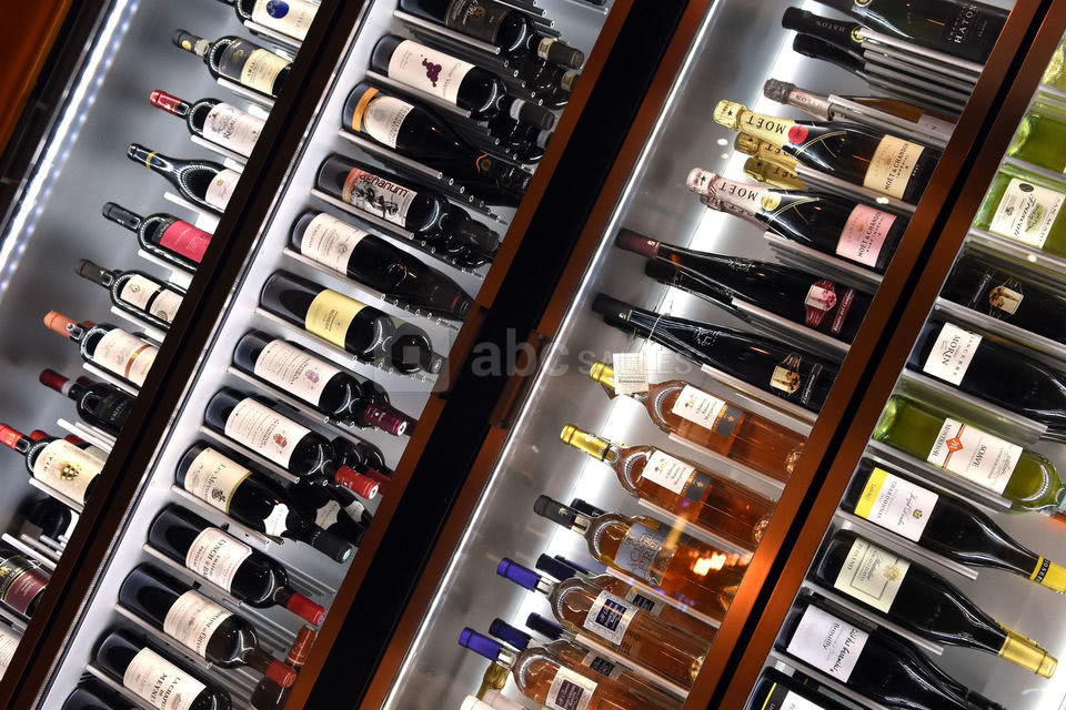 Cave à vins