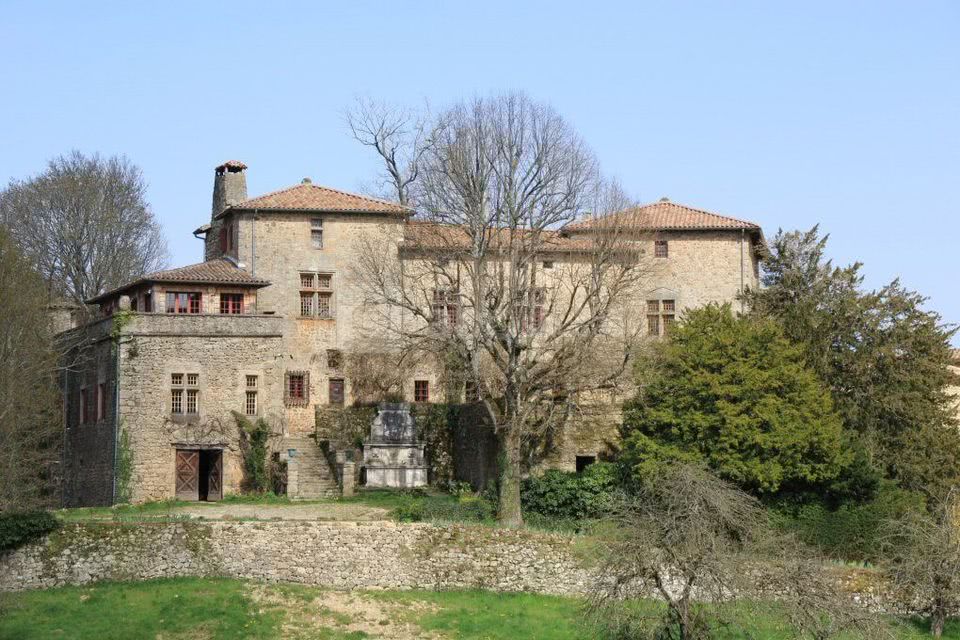 Château de Grozon