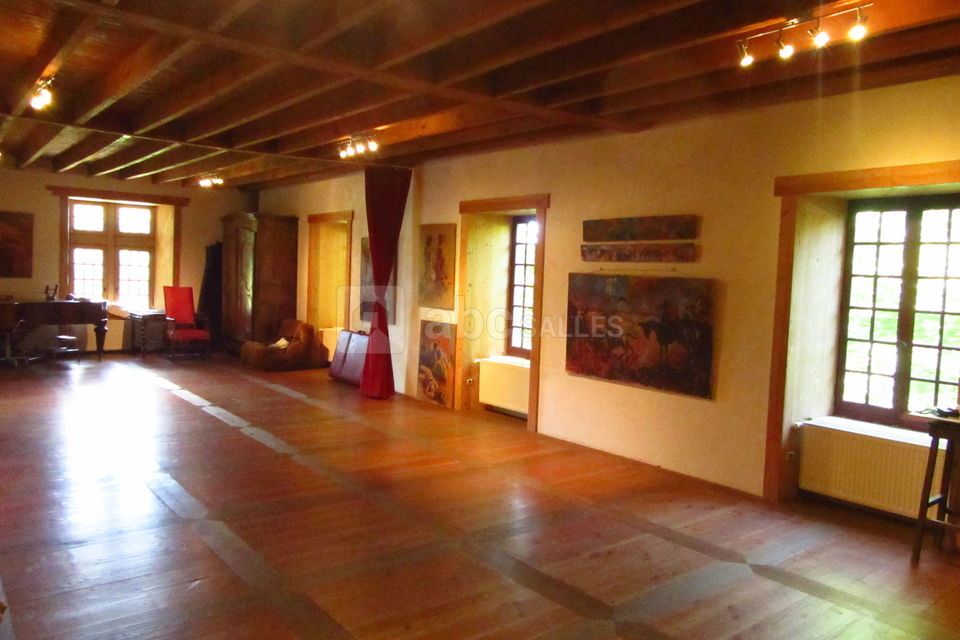 Château de Grozon