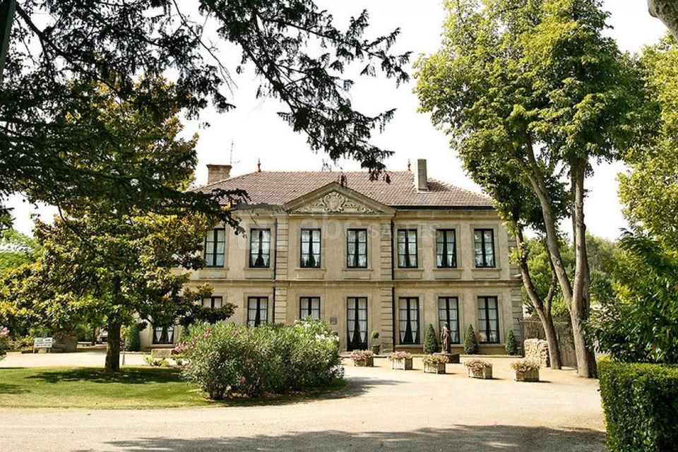 Domaine d'Auriac