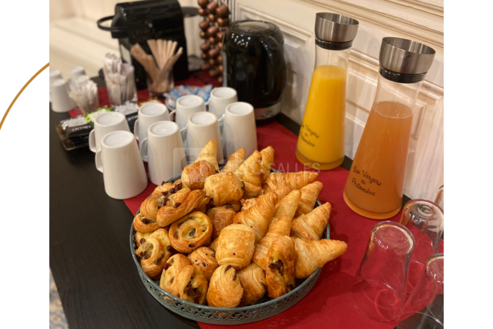 PAUSE SEMINAIRE