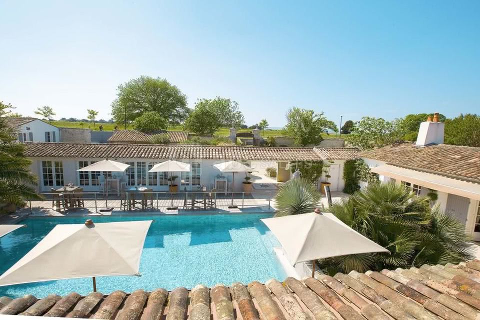Le Clos Saint Matin