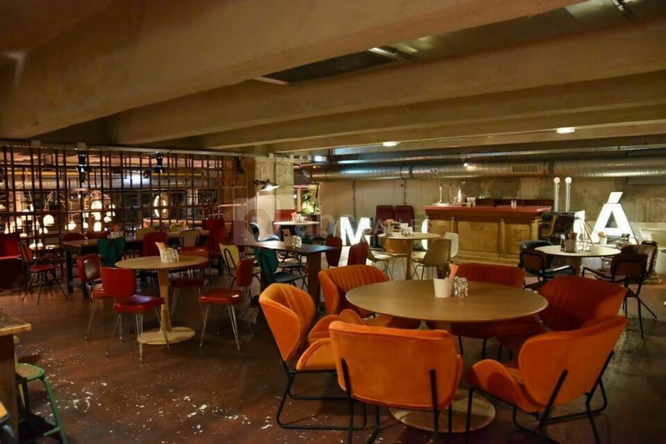 Salle de réception