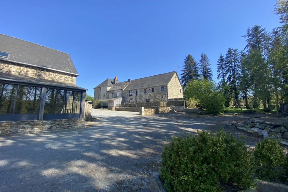 Domaine de la Garaye ABC Salles