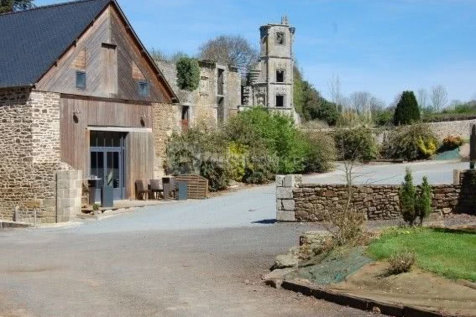 Domaine de la Garaye Extérieur