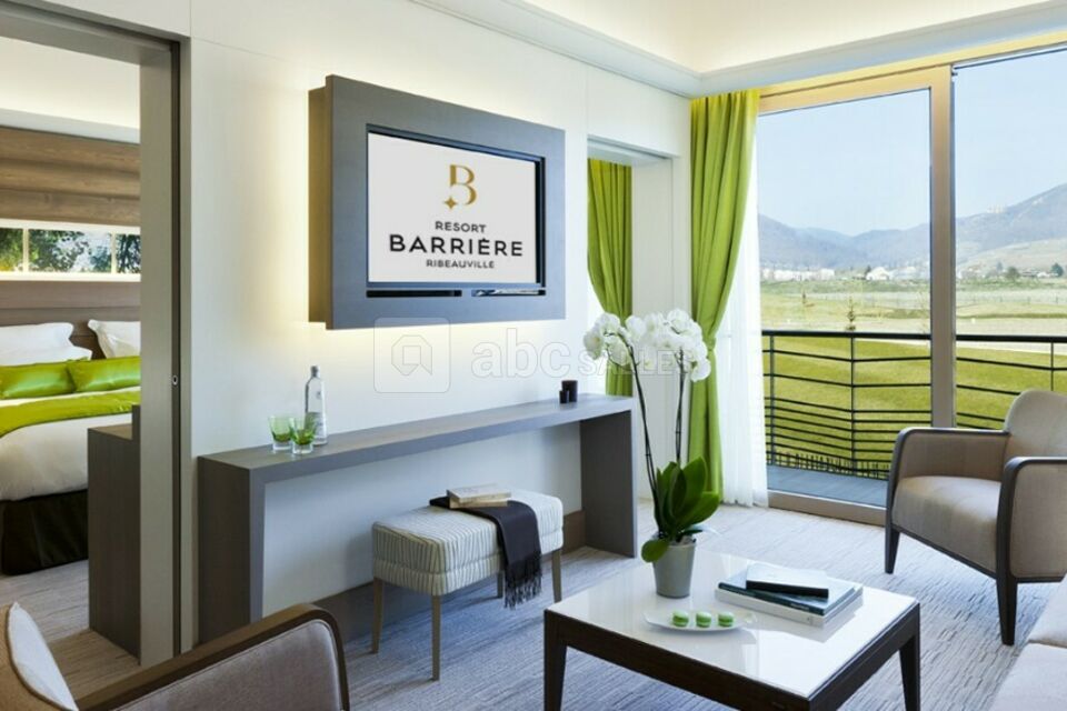 Resort Barrière Ribeauvillé