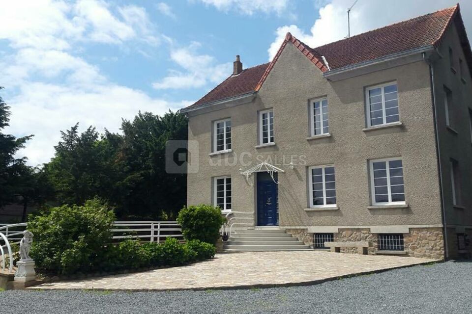 La Maison du Parc