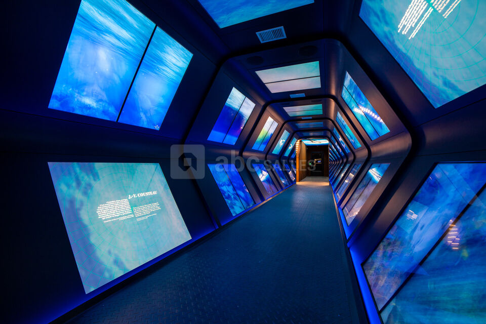 Espace Monaco et l'Océan