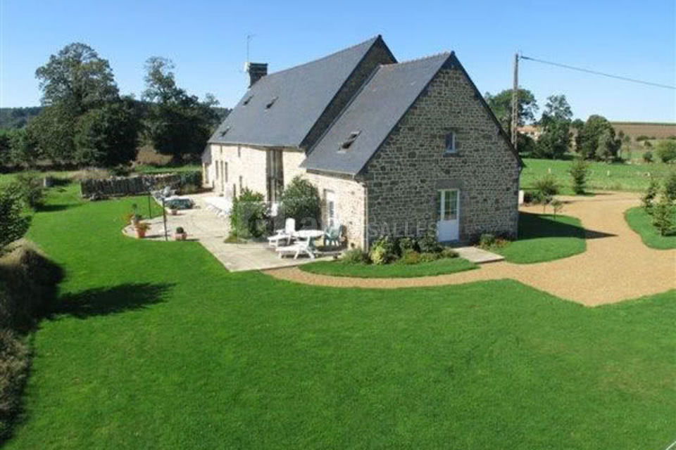 La Ferme de la Bouguerie