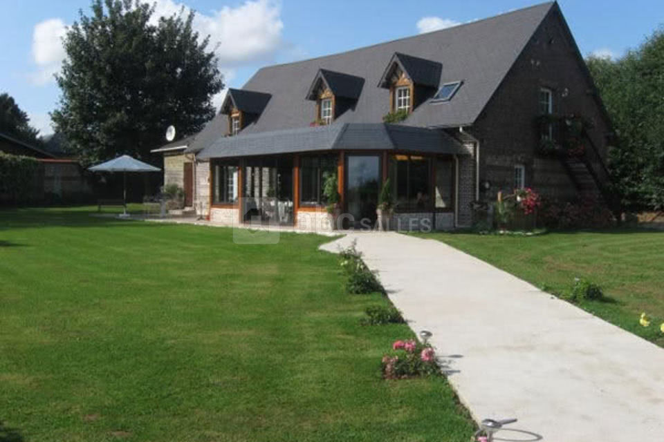 La Ferme de la Bouguerie