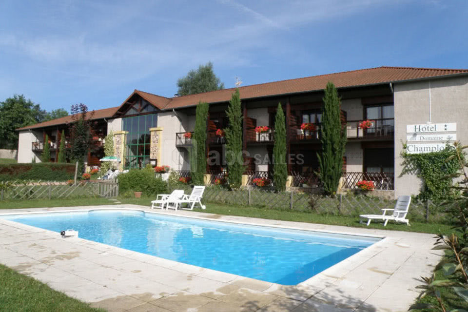 Hôtel du Golf de Villerest