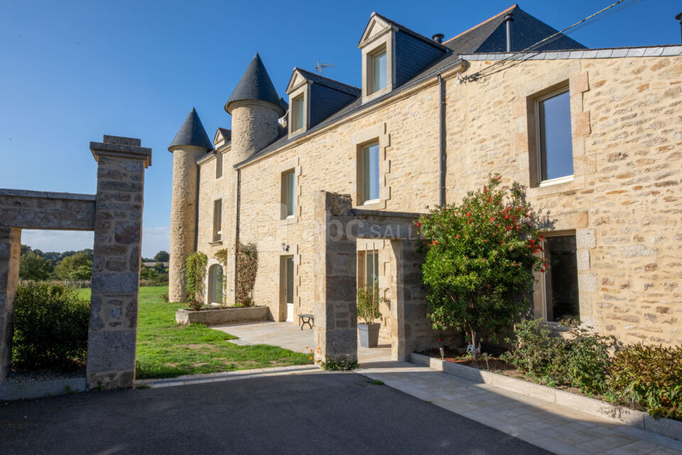 Domaine de Kerbillec
