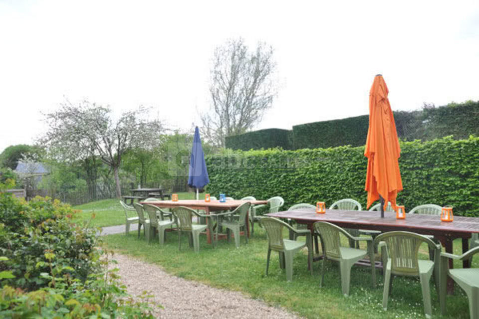 Gîtes les Tropes