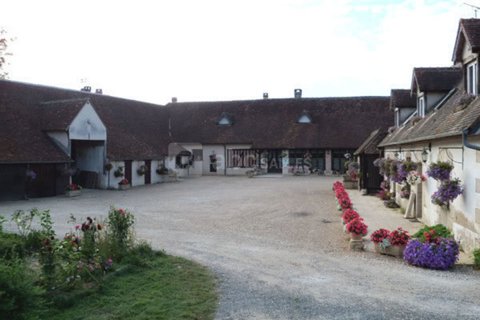 Auberge Ferme du Tranchoir