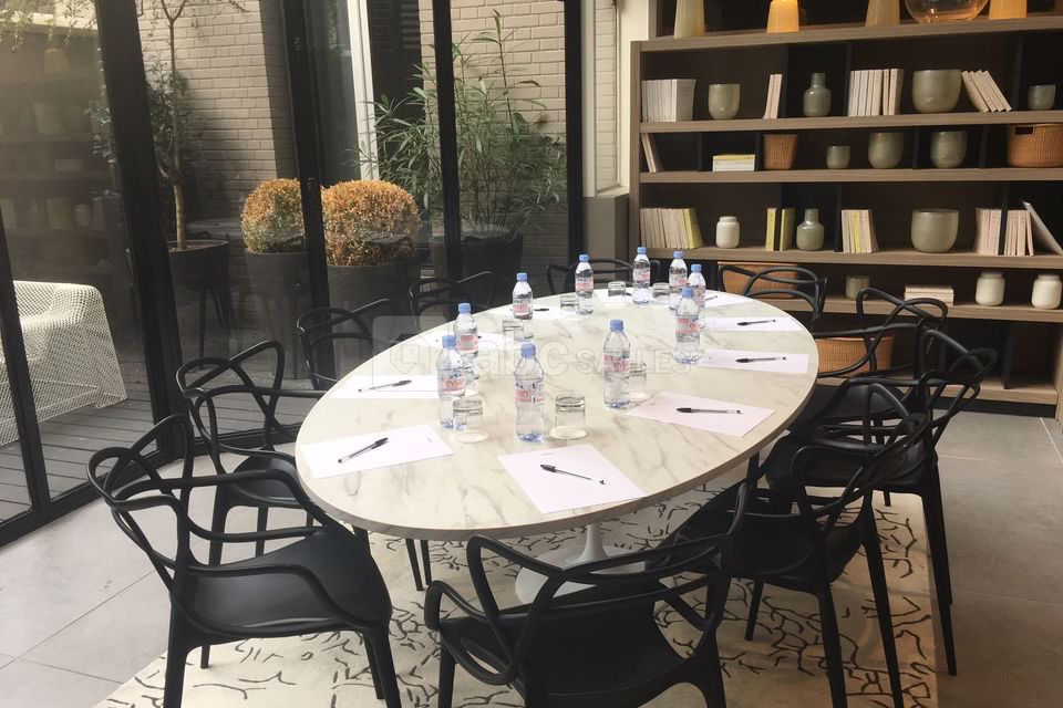 Hôte Mercure Paris Alésia