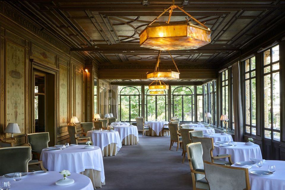Pavillon Ledoyen