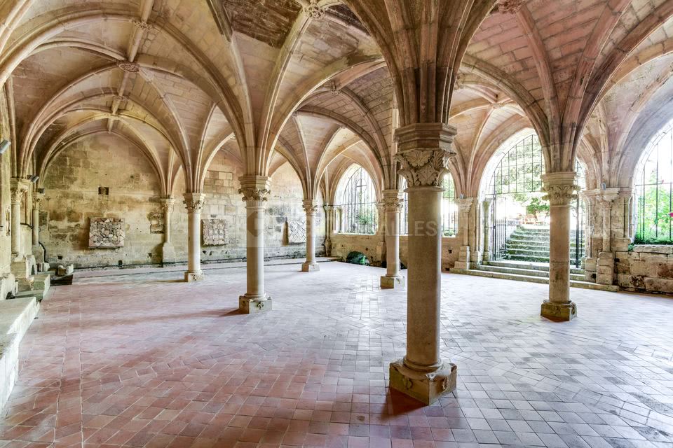 La salle capitulaire