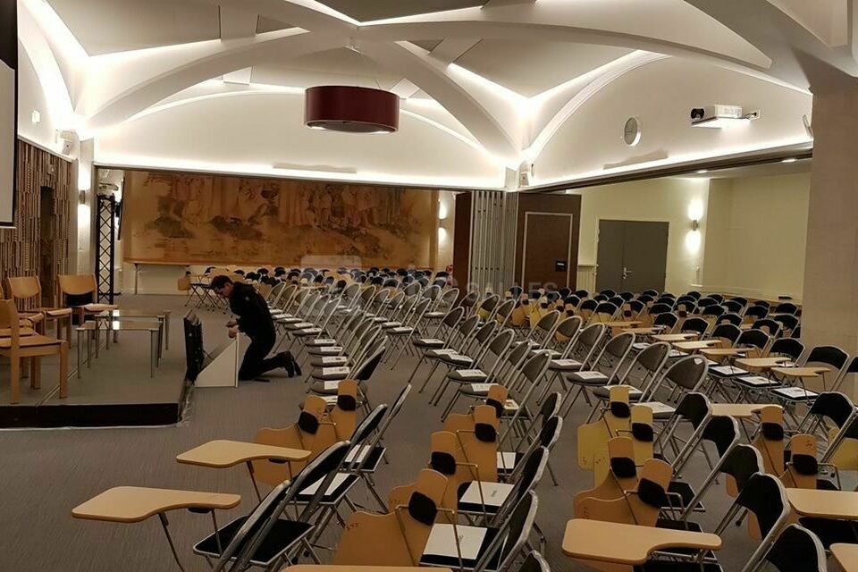 Atrium Saint Germain