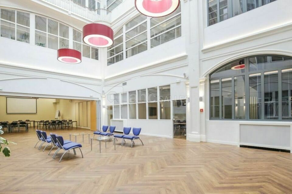 Atrium Saint Germain