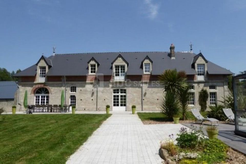 Gîte Les Écuries à Bricqueboscq