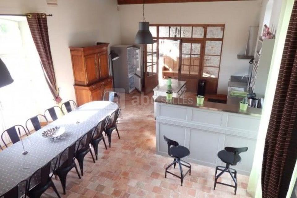 Gîte Les Écuries à Bricqueboscq